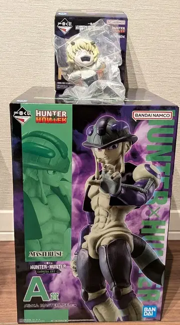 헌터헌터 제일복권 A상 메르엠 F상 샤와푸후 키메라 앤트 편