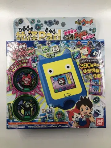 DX 요괴워치 요괴Pad 요괴 패드