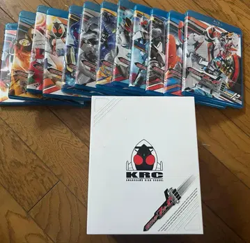 가면라이더 포제 Blu-ray 전권 세트