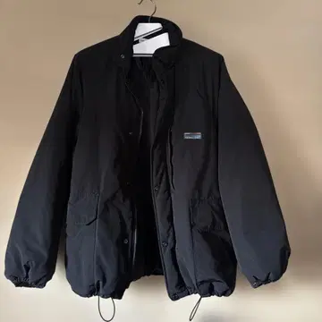 FREAK'S STORE 빅 실루엣 충전솜 블루종