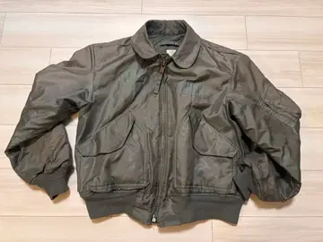 빈티지 AVIREX SCOVILL 밀리터리 Flight CWU-45P