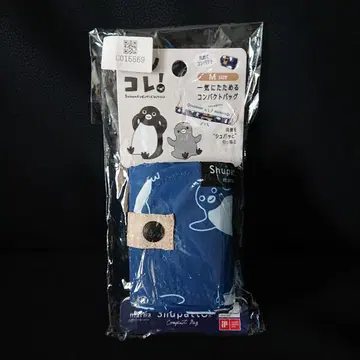 Suica 펭귄 슈파트 M 네이비