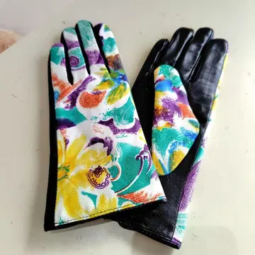 램 가죽 장갑 미사용 부드러운