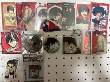 사카모토 데이즈 파보테리아 로프트 WEGO 제일복권 외 나구모 묶음 판매