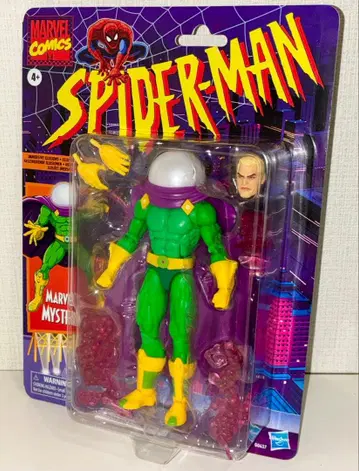 마블 레전드 CLASSIC 미스테리오 애니메이션 스파이더맨 1994
