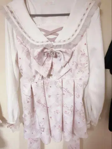 쏘잉 베어 패턴 셋업