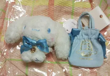 1월 3일까지 한정판 가격 인하 메종 드 플뢰르 시나모롤 콜라보 참 세트