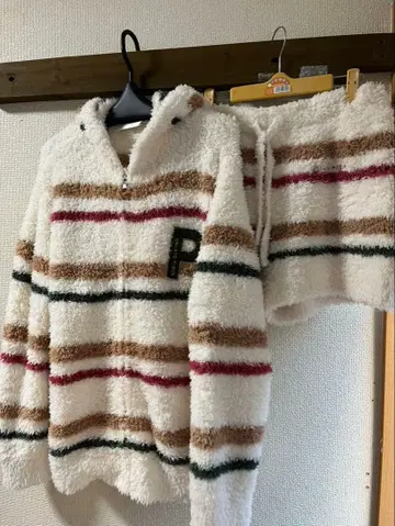 젤라또피케 gelato pique 여성용 보들보들 상하의 세트