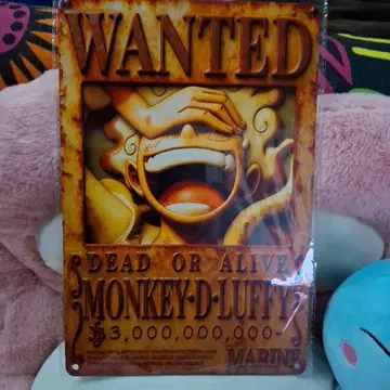 애니메이션 원피스 몽키 D 루피 태양의 신 니카 버전