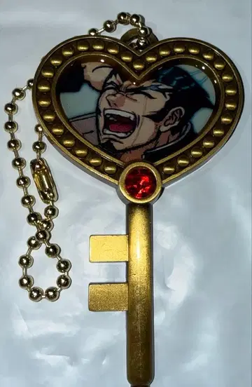 단간론파 SDR2 니다이 아이의 열쇠 키링 에비덴