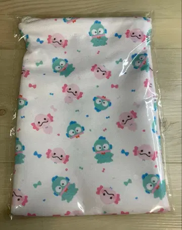 우파고로 한교동 콜라보 굿즈 복조리 파우치 사토 타이주 B