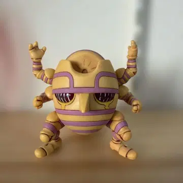 죠죠의 기묘한 모험 제4부 D상 하베스트 코인 '스탠드'