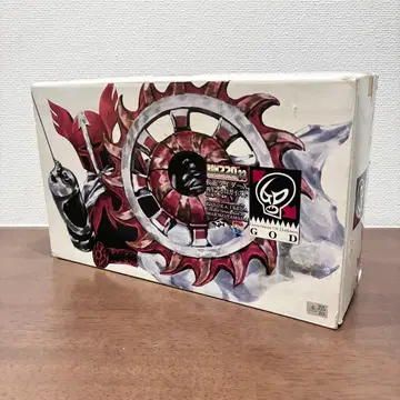 [ 새상품급 ] RAH220 가면라이더 X 재생 아폴로 가이스트 피규어