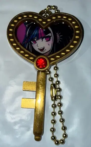 단간론파 미오다 이부키 사랑의 열쇠