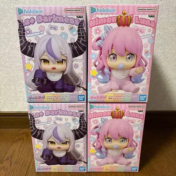 프라이즈 피규어 호로 베이비스 라프라스 다크니스 히메모리 루나