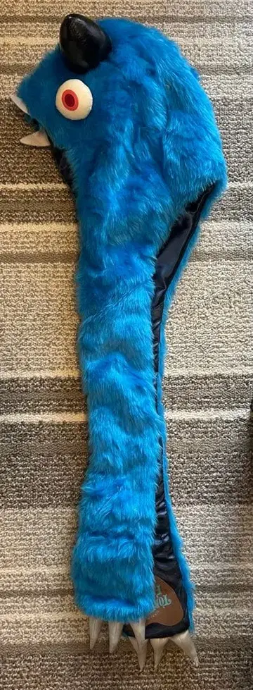 세카오와 TOKYO FANTASY 미튼 몬스터