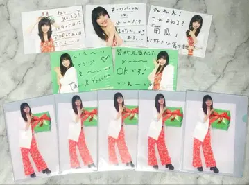 사토 마사키 크리스마스 이벤트 2023 미니 파일 포함 컬렉션 브로마이드