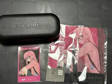 봇치 더 록! 조프 zoff 콜라보 고토 히토리 모델