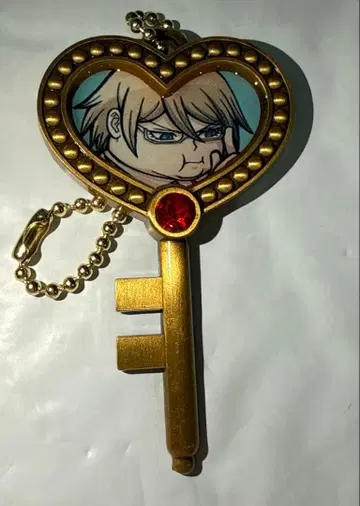 토카미 뱌쿠야 (가짜 사기꾼) 사랑의 열쇠