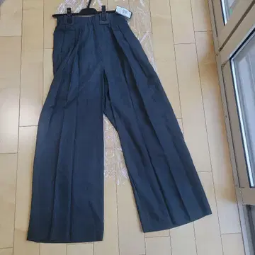 스콧 클럽 [ 54 ] Aga 아르가 와이드 팬츠