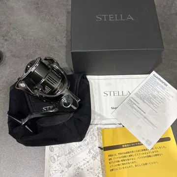 SHIMANO 22 STELLA 2500S 스피닝 릴