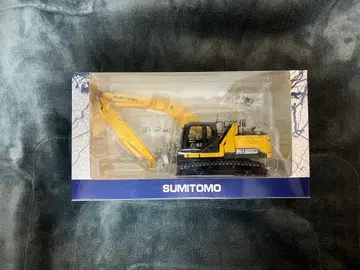 스미토모 건설기계 마테리얼 핸들링 사양 SH250-7MH 1/50 미니카