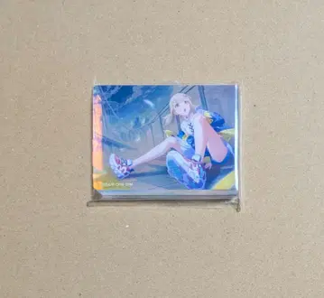 프로세카 아즈사와 코하네 34 노블 아트 비비버스