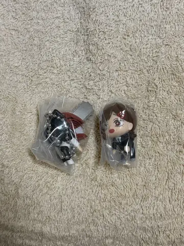 체인소 맨 츠만데츠나게테 마스코트