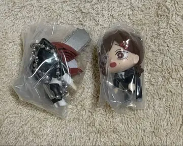 체인소 맨 츠만데츠나게테 마스코트