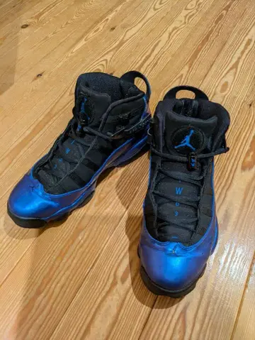 조던 6 링스 27.5cm