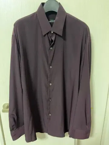 라드 뮤지션 긴팔 셔츠 미사용 택 포함