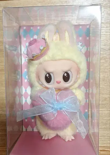 POPMART 러브브 LET'S CHECKMATE 체크메이트