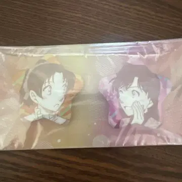 코난 공식 앱 페어 시리즈 란, 하하