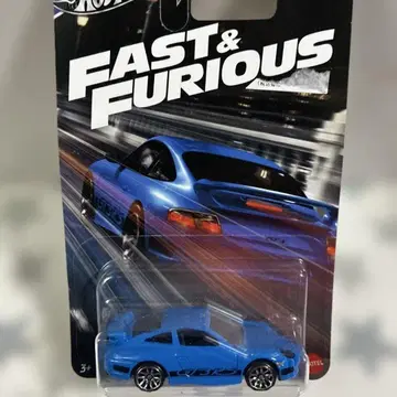 패스트&퓨리어스 스카이라인 GT-R 미니카