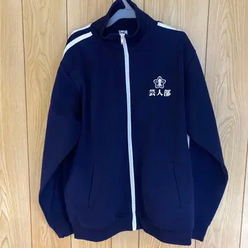 호텐 쇼텐 / 예능부 네이비 저지