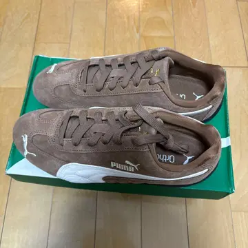 24.5cm 푸마 스피드캣 OG 스피드캣 브라운