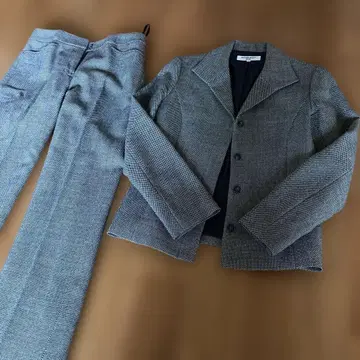 NATURAL BEAUTY BASIC 수트 셋업