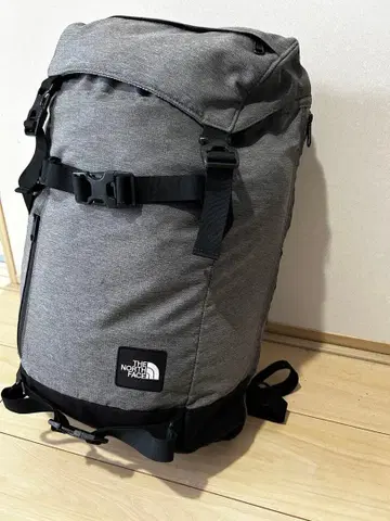 THE NORTH FACE 그레이 백팩
