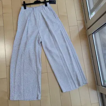 스콧 클럽 [ 55 ] Aga 아가 와이드 팬츠