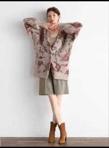 미사용 새상품 ample 하프 팬츠