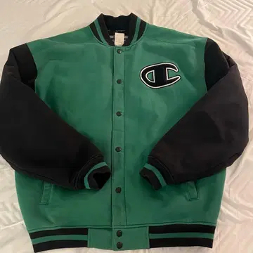 챔피온 바시티 자켓 XL