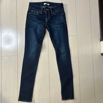 MOUSSY 마우지 스키니 데님 25