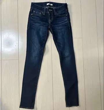 MOUSSY 마우지 스키니 데님 25