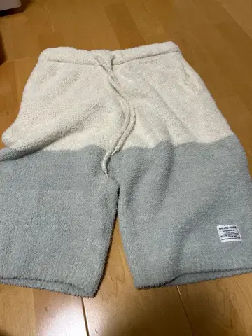 젤라또피케 옴 파자마 반바지 L