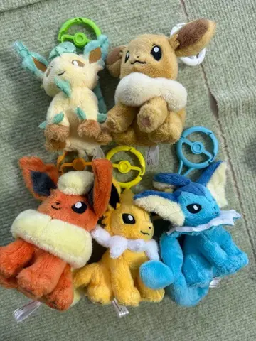 이브이 카라나비 진화계 세트