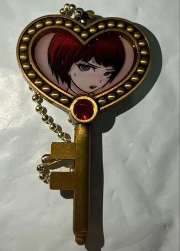 슈퍼 단간론파 2 안녕히 절망학원 사랑의 열쇠 키링 코이즈미 마히루