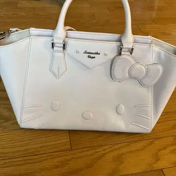 사만다 베가 헬로키티 토트백