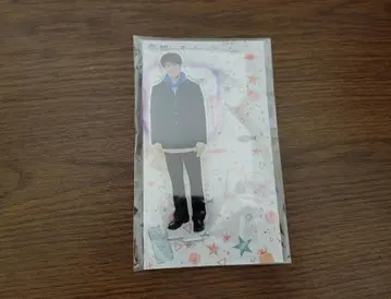 [ 미개봉 새상품 ] 사사키 다이코 아크릴 스탠드 잠시 동안의 꽃