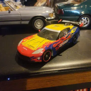 타카라토미 빙고 스포츠 옵티머스 프라임 콜벳