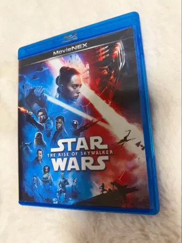 STAR WARS: THE RISE OF SKYWALKER